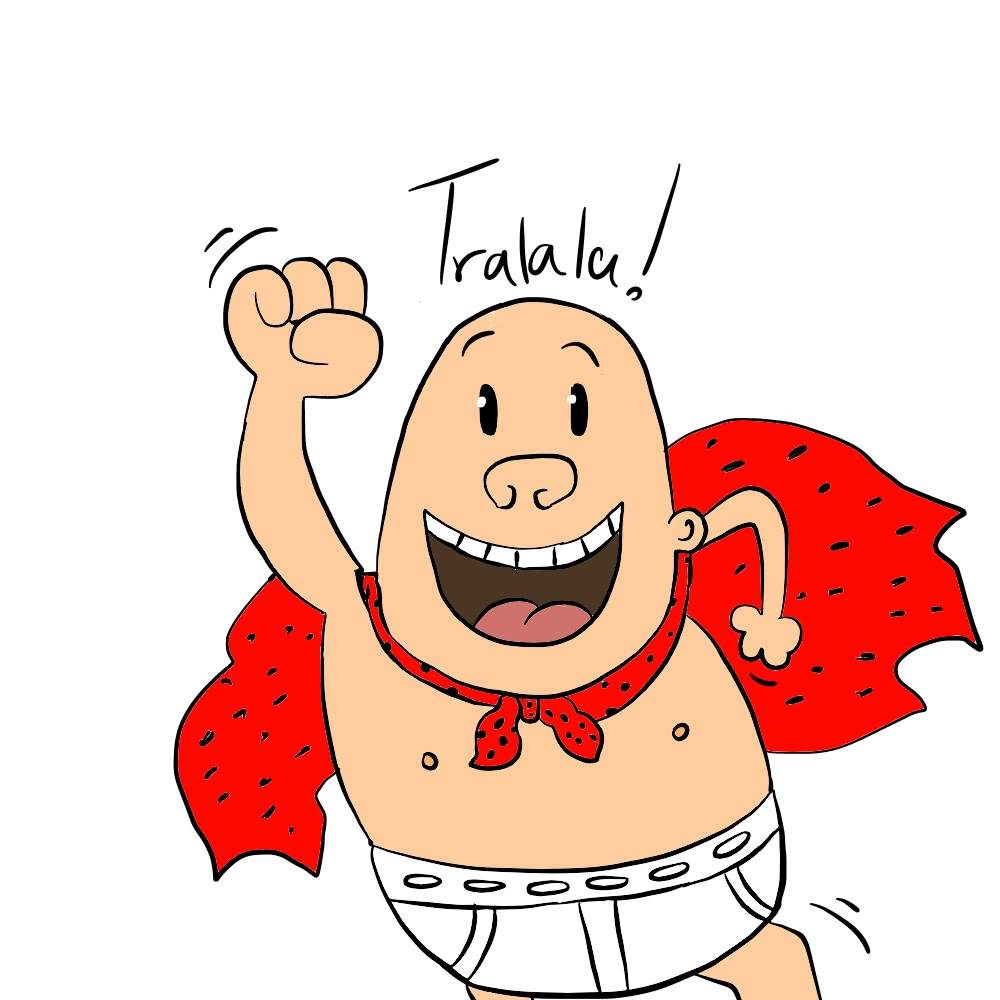 1000x1000 captain underpants drawing cartoon amino