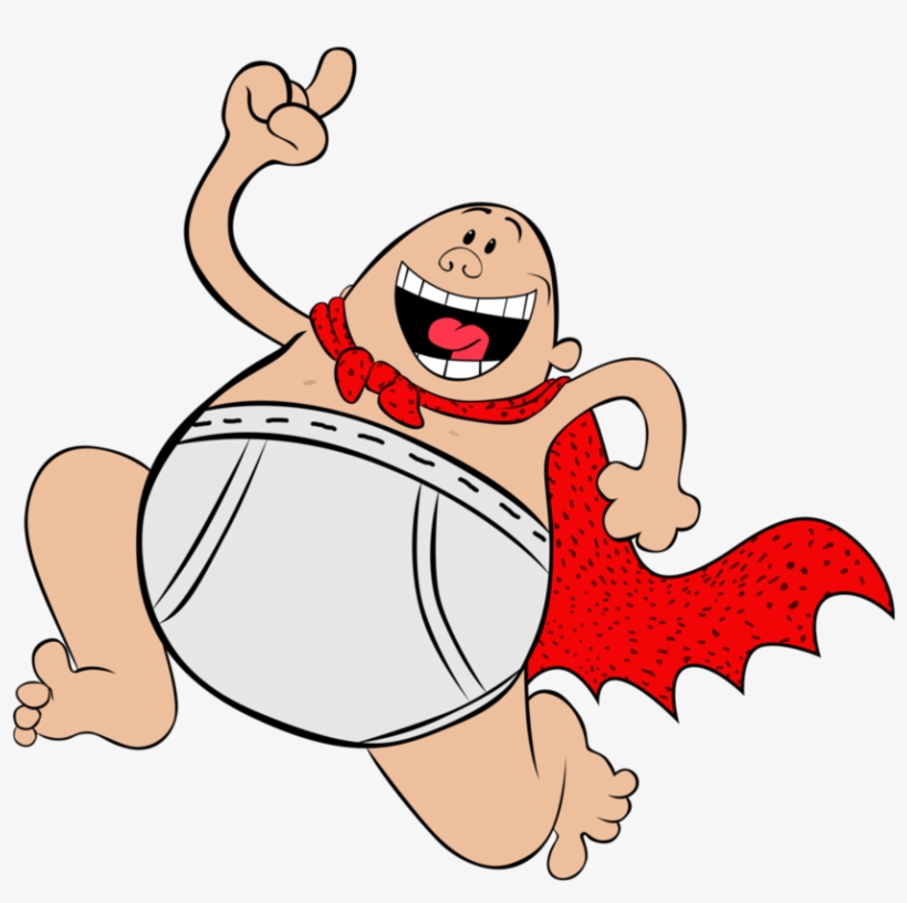 820x816 captain underpants clipart at getdrawings