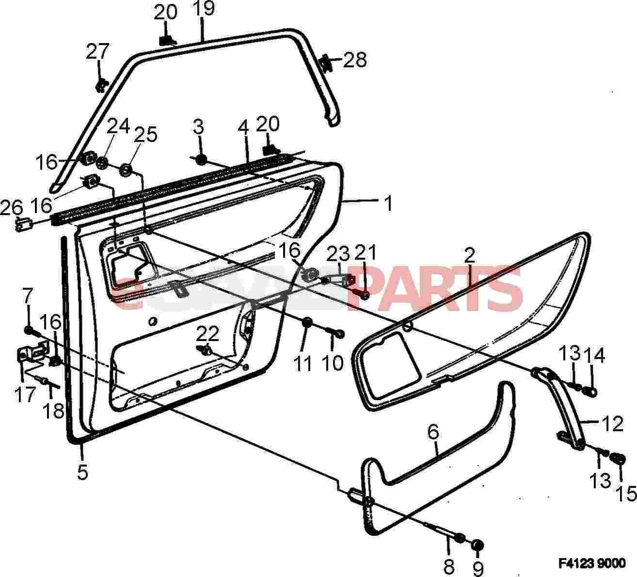 Car Body Drawing | Free download on ClipArtMag