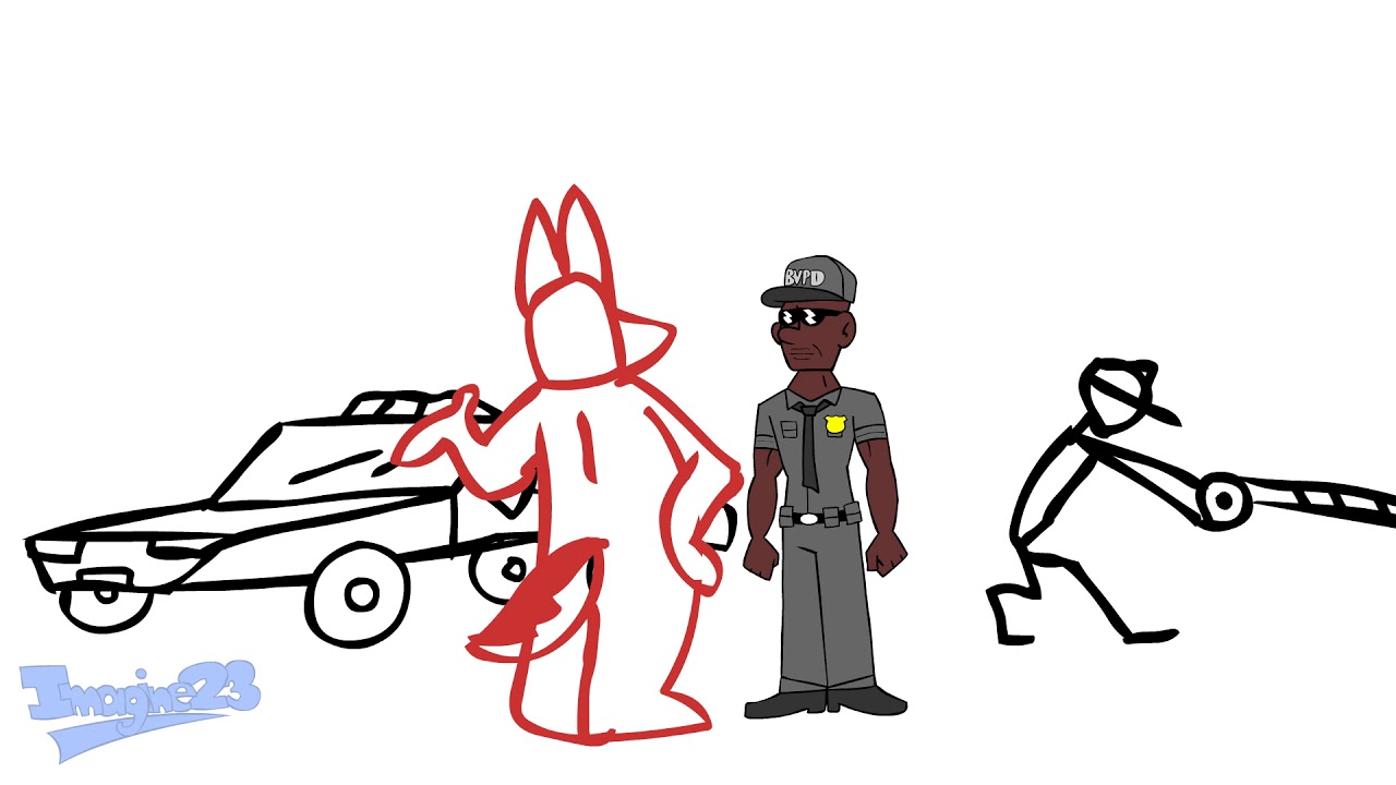 1280x720 Car Crash Test