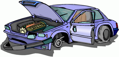 490x237 Car Damage Clipart Collection