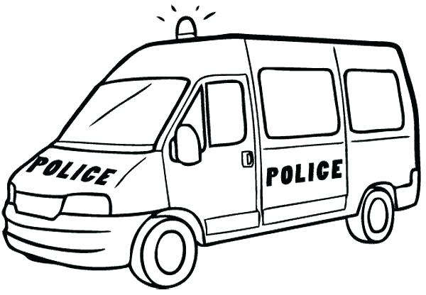 600x416 Police Car Coloring Pages Real Car Coloring Pages Real Cars
