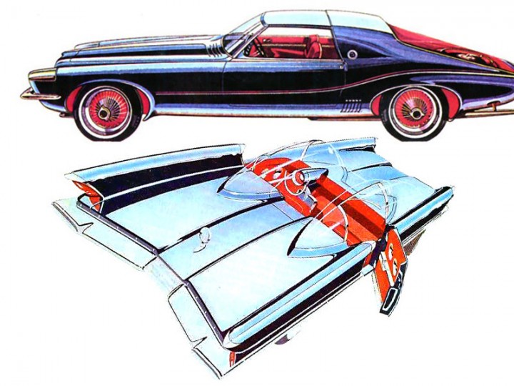 720x540 Top Concept Cars Of The Fifties