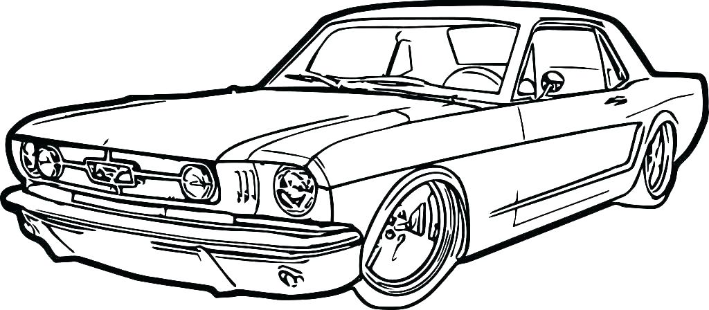 1024x448 Race Car Coloring Book Coloring