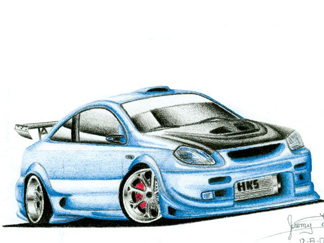 640x480 muscle car drawings with shading and pencils cars car drawing