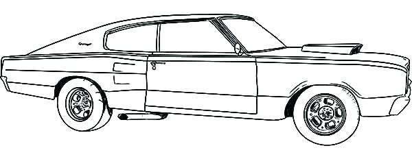 600x229 How To Draw Old Cars Old Car Drawing Easy Best Drawing Sketch