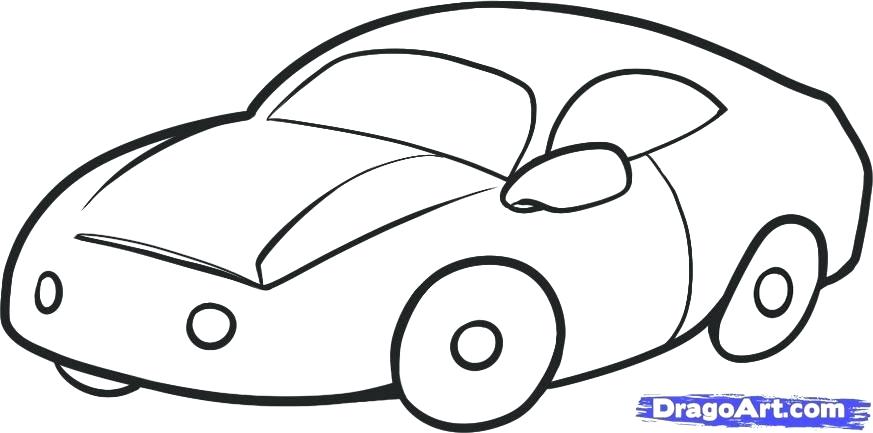 873x433 Cars Drawing For Kids Easy Drawings For Kids Step