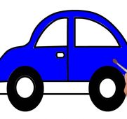 181x170 Drawing A Car For Kids Coloring Pages How To Draw Easy Step Cosy