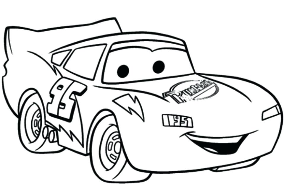960x640 How To Draw A Lightning Mcqueen Image Titled Draw Lightning Step