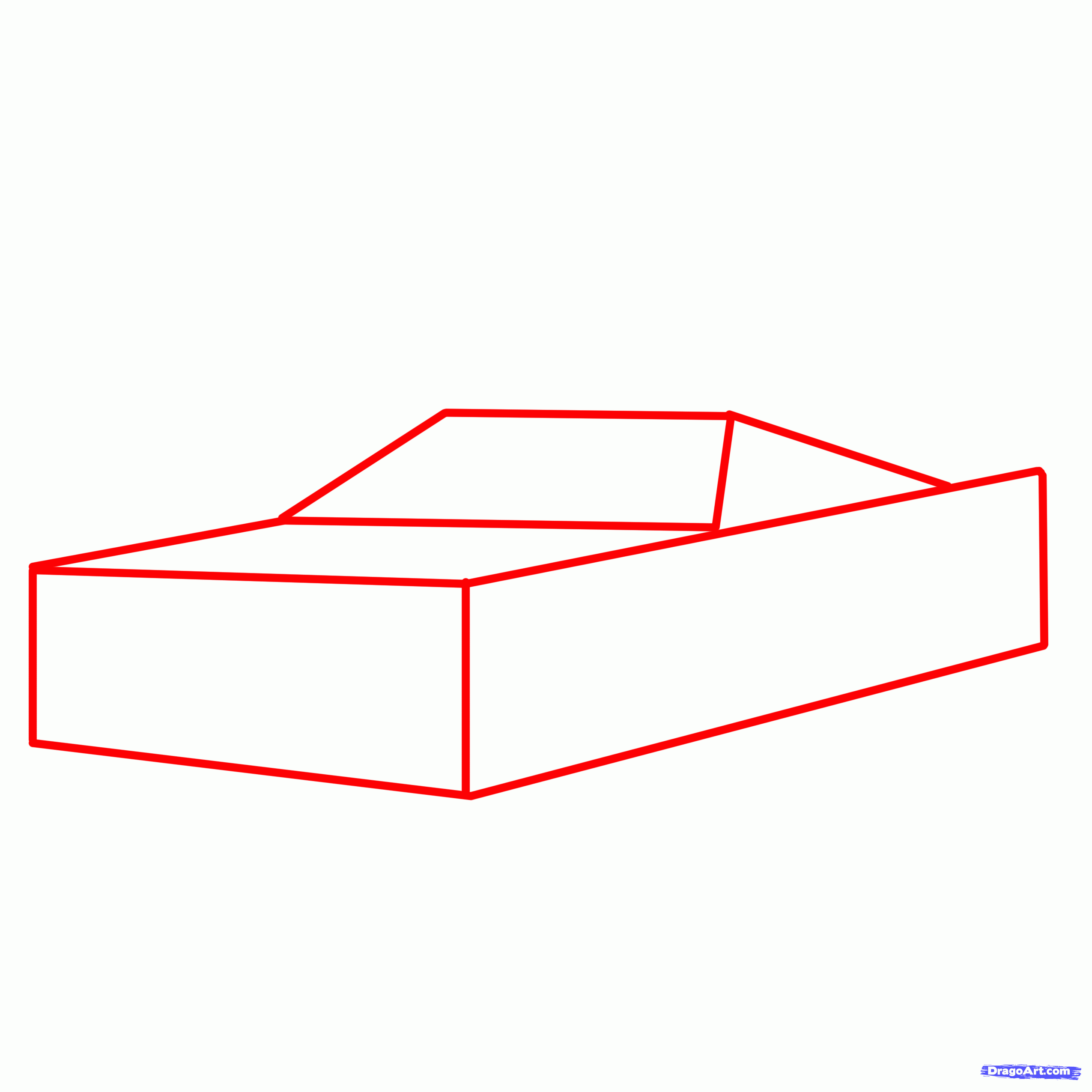 2550x2550 How To Draw A Sports Car, Step