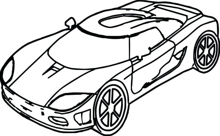 728x452 Coloring Pages For Kids Free Adults Boys Printable Hot Wheels Car