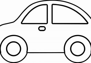 Car Drawing For Preschoolers | Free download on ClipArtMag