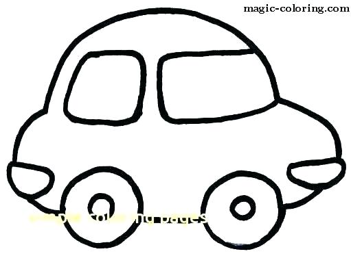 511x374 Awesome Car Coloring Pages Police Car Coloring Pages Kids Coloring