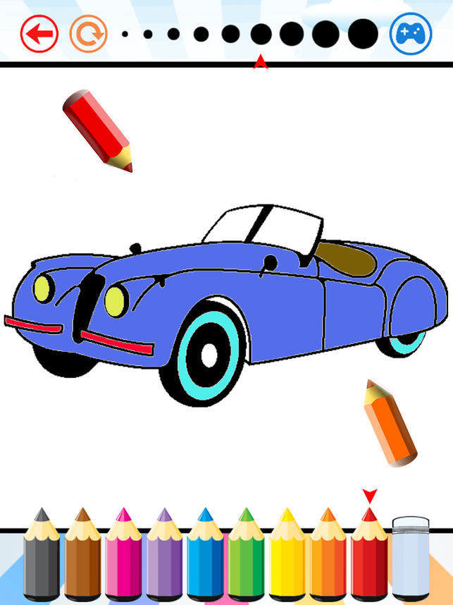 Car Drawing Games Free download on ClipArtMag