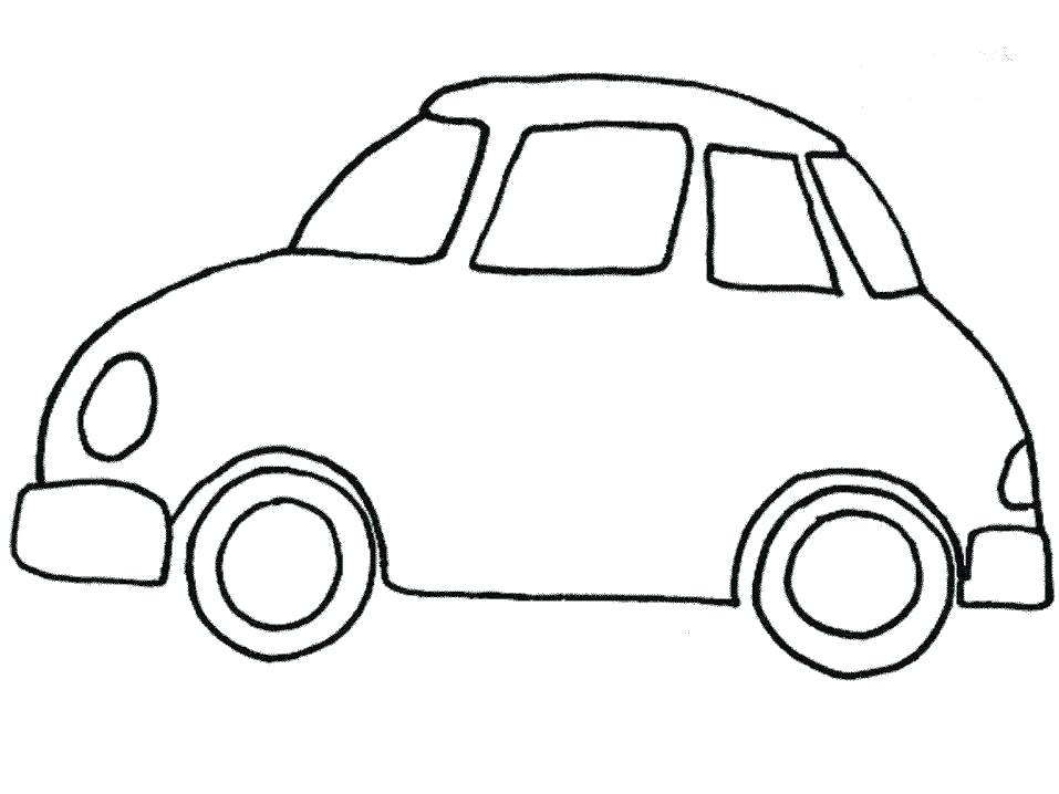 Car Drawing Pdf | Free download on ClipArtMag