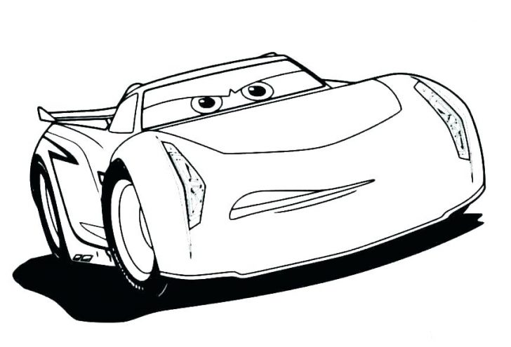 728x495 Coloring Pages For Kids Printable Summer Unicorn Cars Cartoon