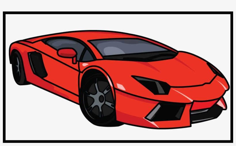 820x509 Fascinating Lamborghini Aventador Step