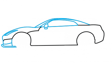 382x215 Drawing Drift Car Transparent Png Clipart Free Download