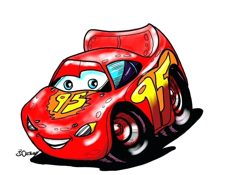 900x680 How To Draw A Lightning Mcqueen Draw How To Cars Marvelous Drawing