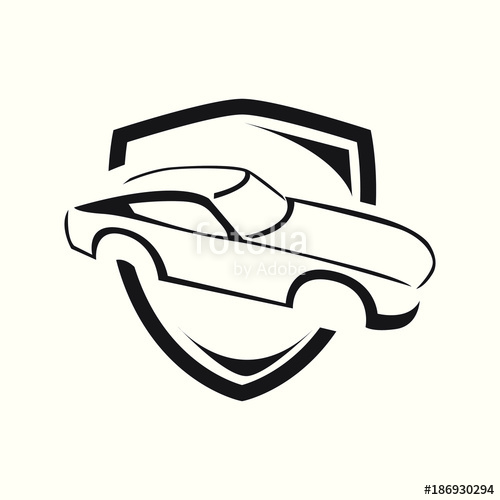 500x500 Automotive Car Logo Template Design Vector Car Logo Vector