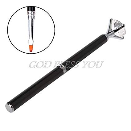 425x425 Buy Lepakshi Nail Art Tips Uv Gel Painting Drawing Pen Polish