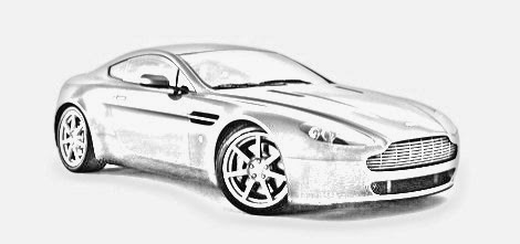 470x221 Car Drawing