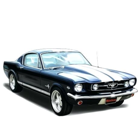 463x463 Muscle Car Drawing Sketch Vector Tutorial Jmphoto