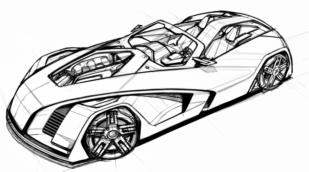 1024x571 Tutorial Design A Concept Car Transportation Robrady Blog