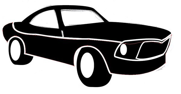 600x312 Car Service Logos Vintage Car Service Logos