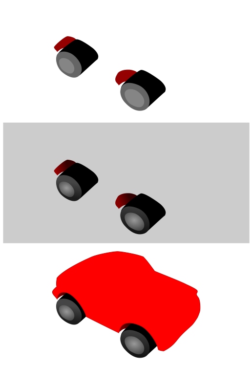 516x747 Drawing Vector Cars