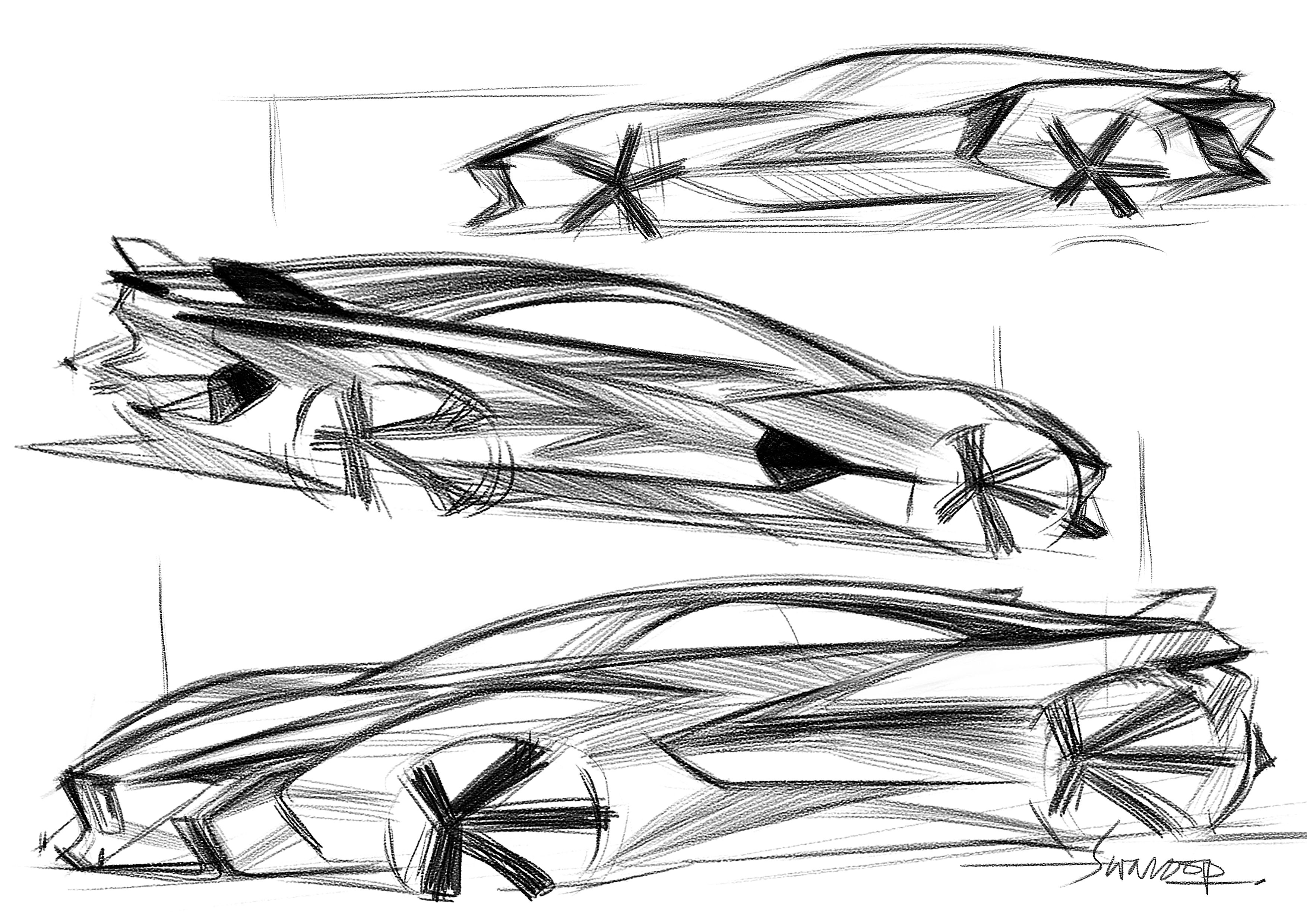 3508x2480 Swaroop Roy Swaroop Roy Design Sketches Car Design Sketch, Car