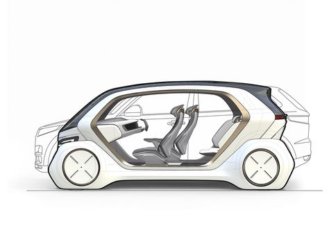 474x342 Adient Conceptualizes The Future Interior Of Autonomous