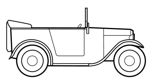 530x288 Car Line Art Cartype
