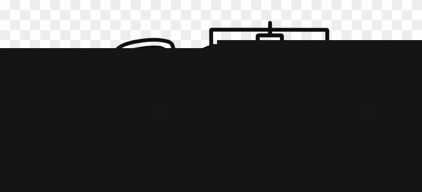 840x383 Car Drawing Painting Truck