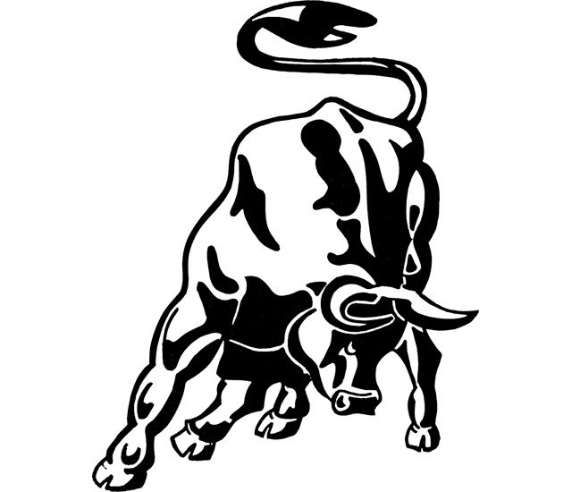 640x550 Lamborghini Bull Logo