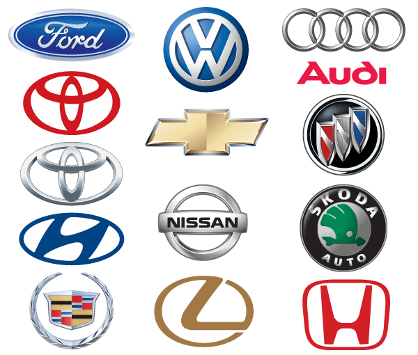 600x510 Sketchy Car Logos Free Vectors Ui Download