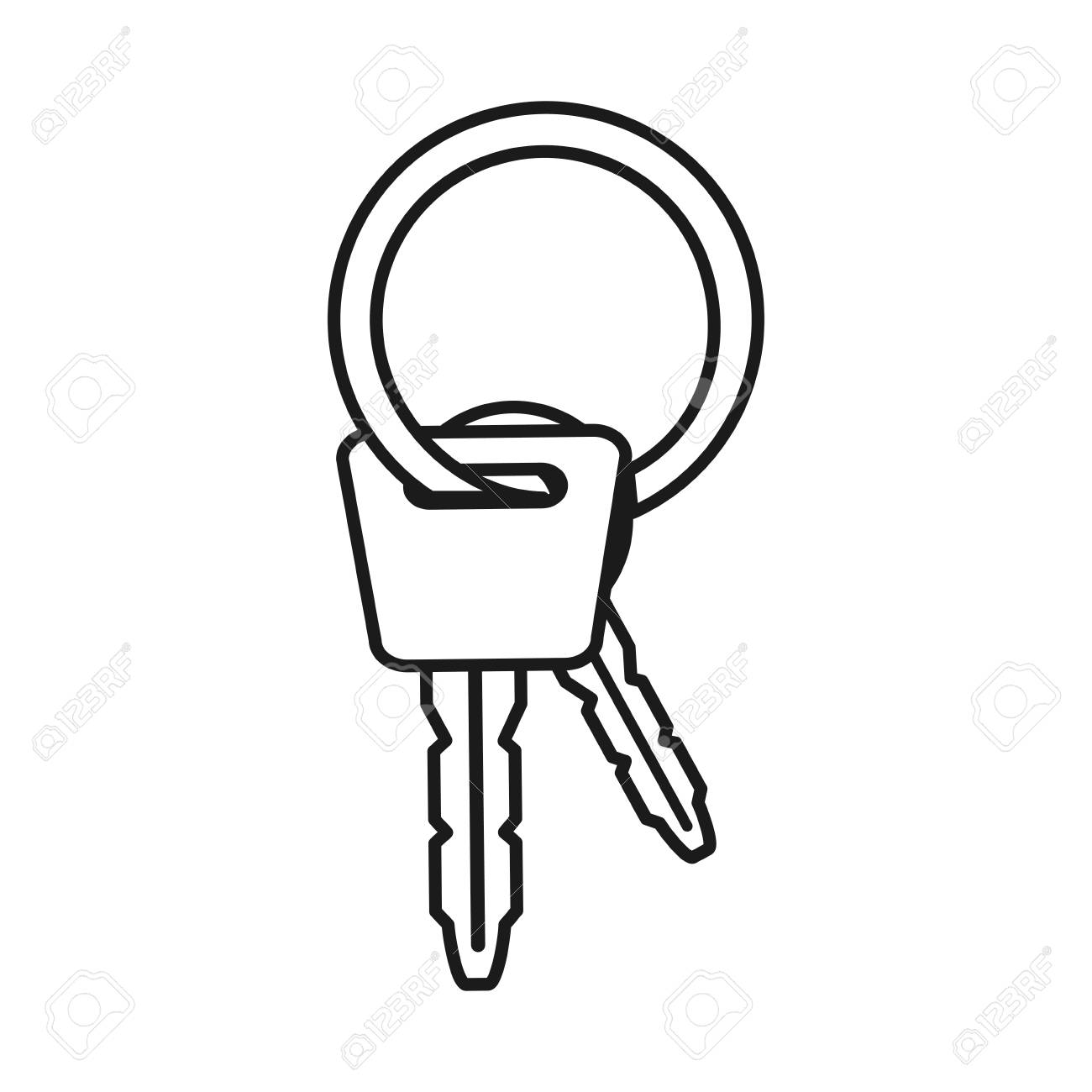 1300x1300 Huge Collection Of 'car Key Drawing' Download More Than Images