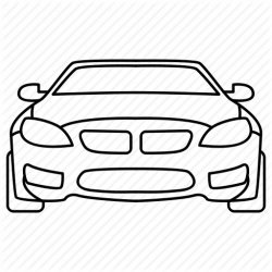 250x250 Mercedes Drawing Outline, Picture