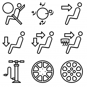 300x300 Car Parts Free Icons Smashicons