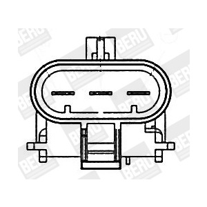 300x300 Beru Fan, Engine Cooling