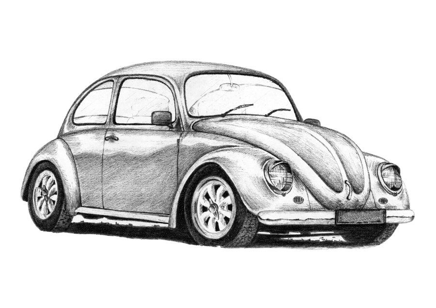 900x636 Vw Beetle
