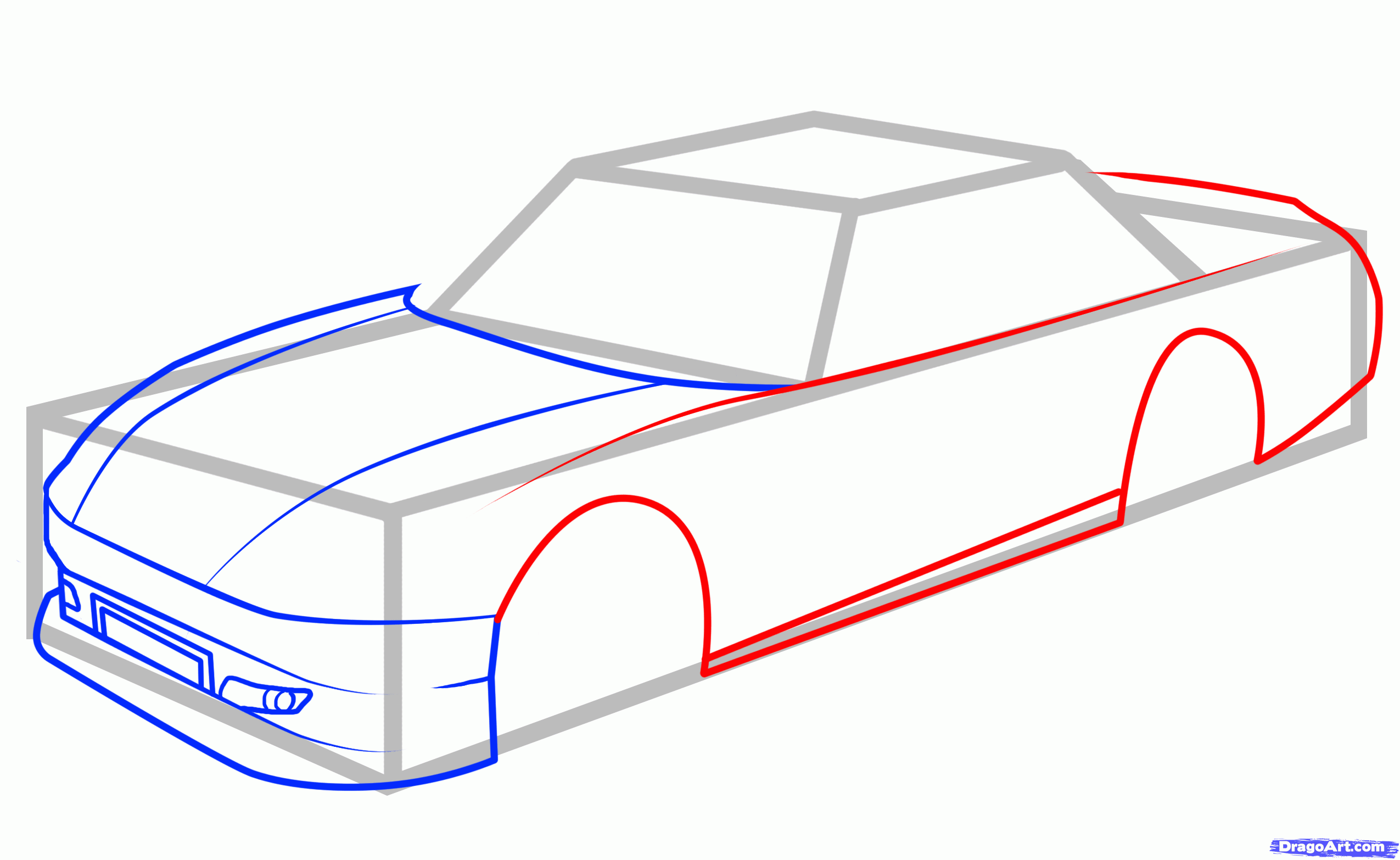 2550x1566 Car Perspective Drawing Lesson