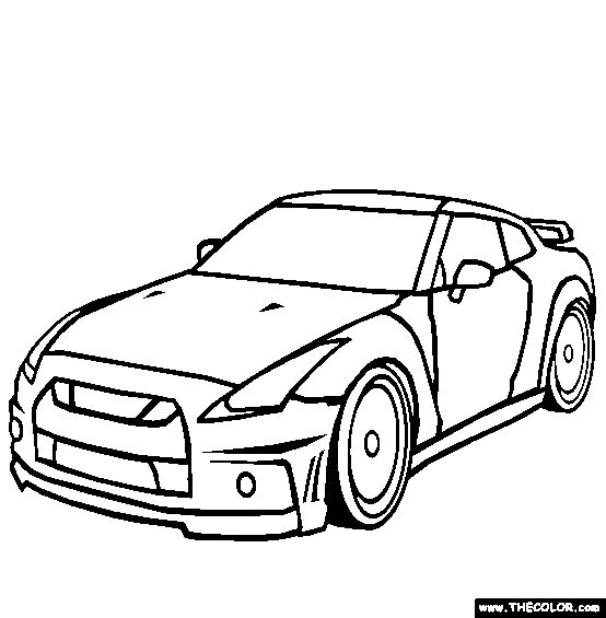 554x565 Gtr Drawing Free Download
