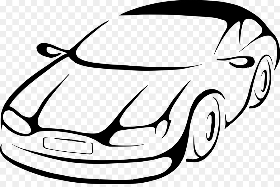 900x600 Car Drawing Png Images In Collection