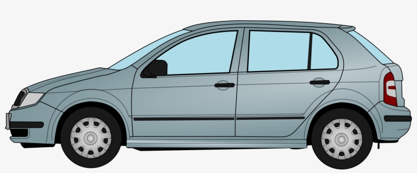 820x341 Car Profile Drawing At Getdrawings