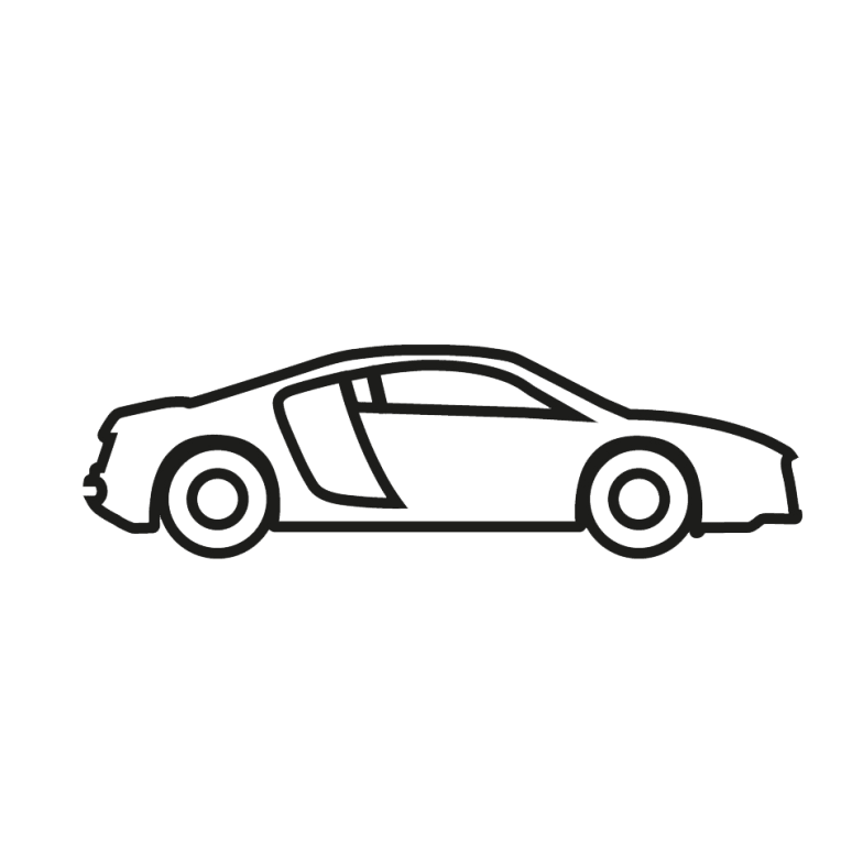 784x784 audi drawing easy transparent png clipart free download