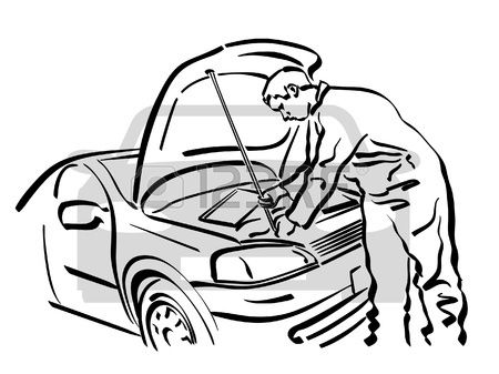 450x337 Auto Repair Royalty Free Cliparts, Vectors, And Stock Illustration