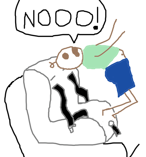 500x539 The Toddler Hallucination Theory Car Seats