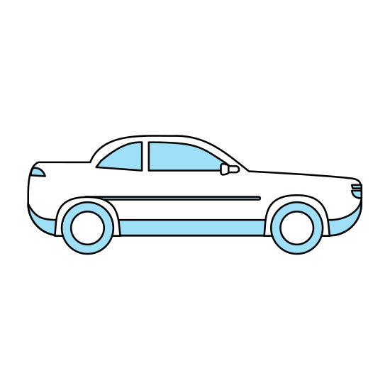 550x550 Collection Of Free Car Drawing Side View Download On Ui Ex