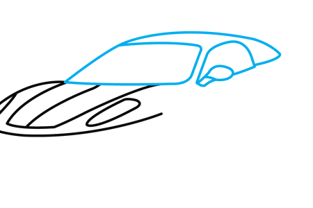 450x300 Collection Of Free Cars Drawing Side View Download On Ui Ex